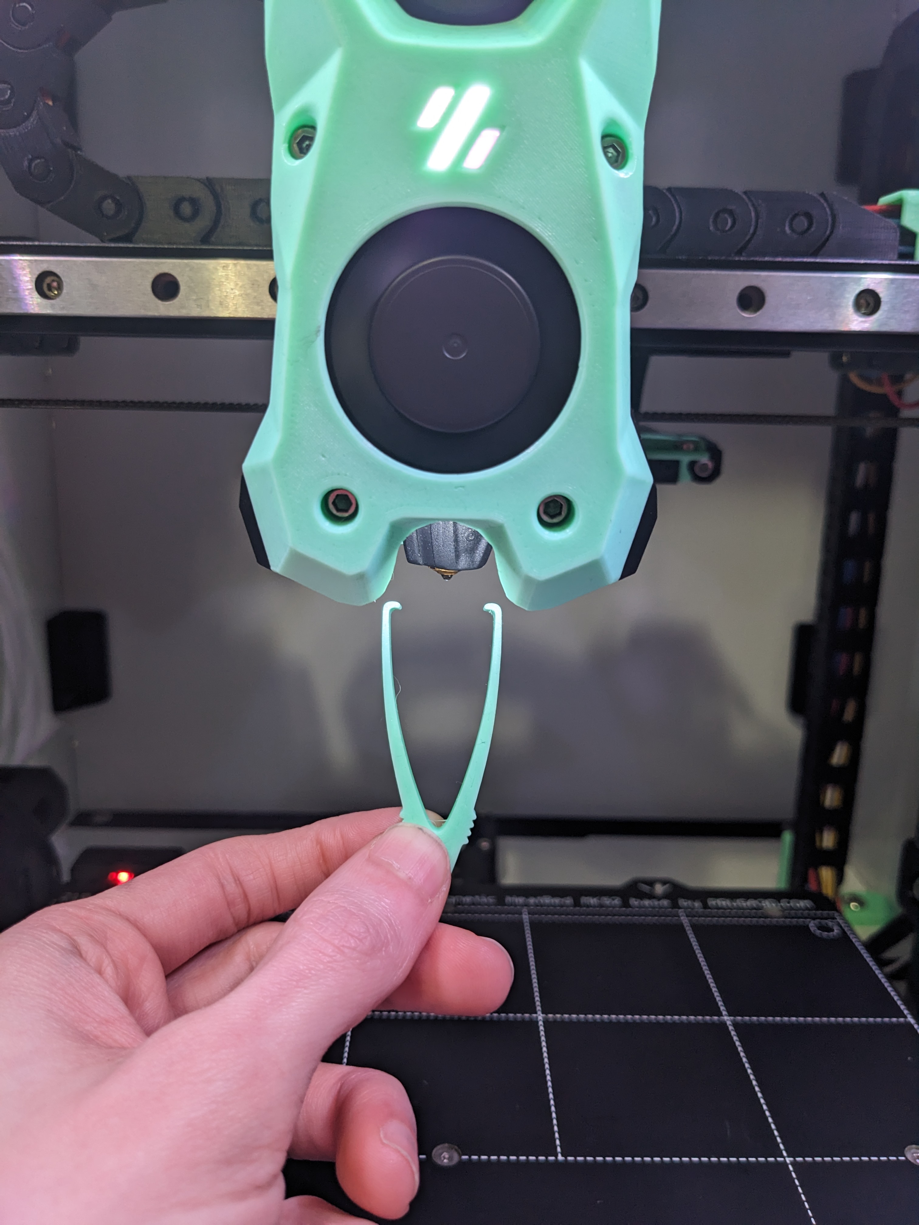 Rapido HF Silicone Sock Remover Tool by dannymcgee Download free STL
