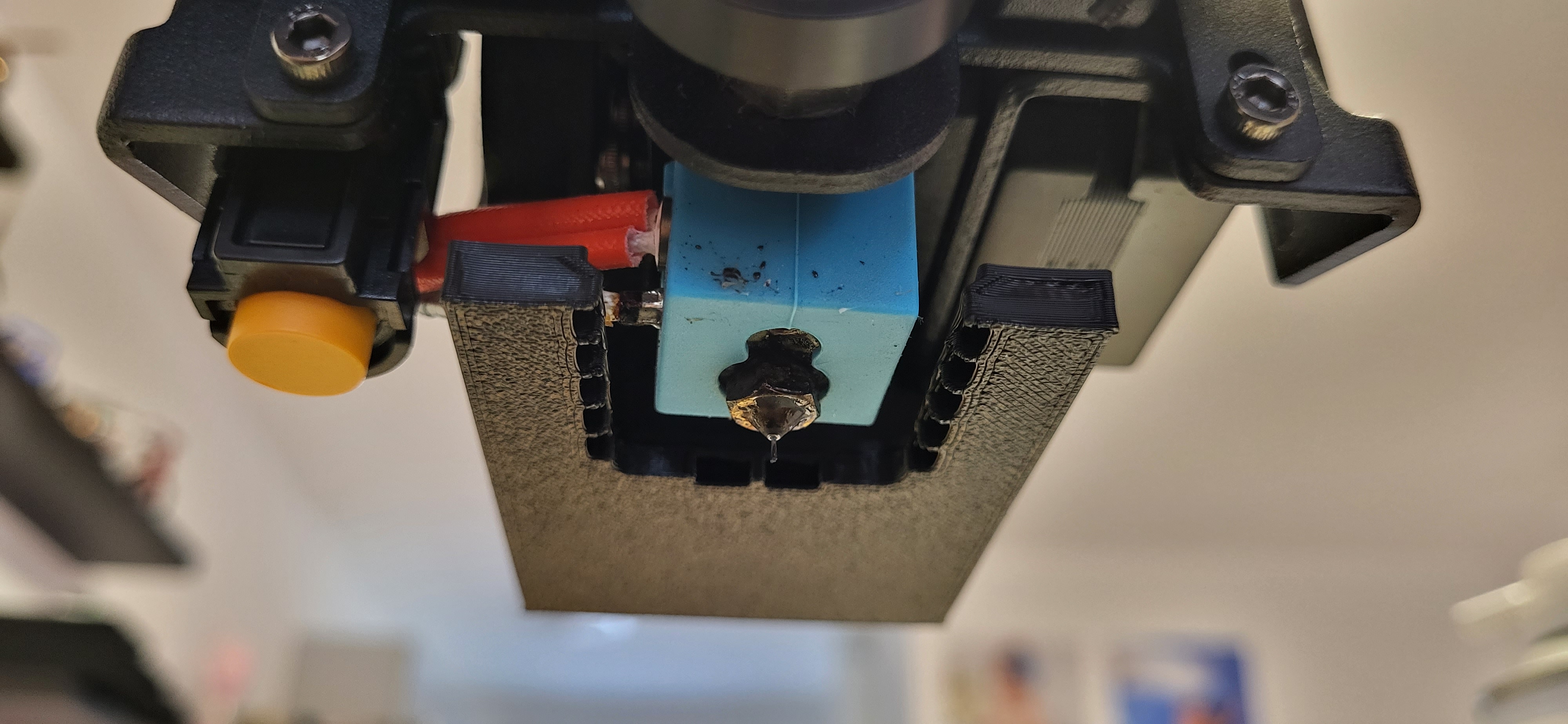 Anycubic Kobra Neo fan duct