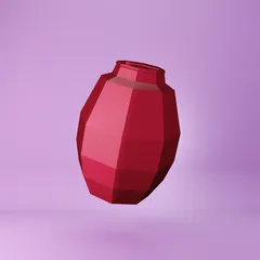 Ourkilo Octo Vase
