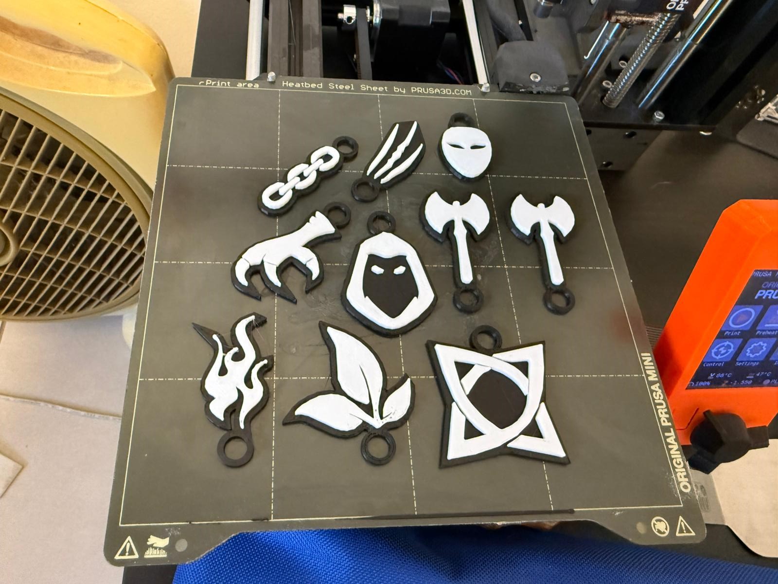 Oathsworn Icons