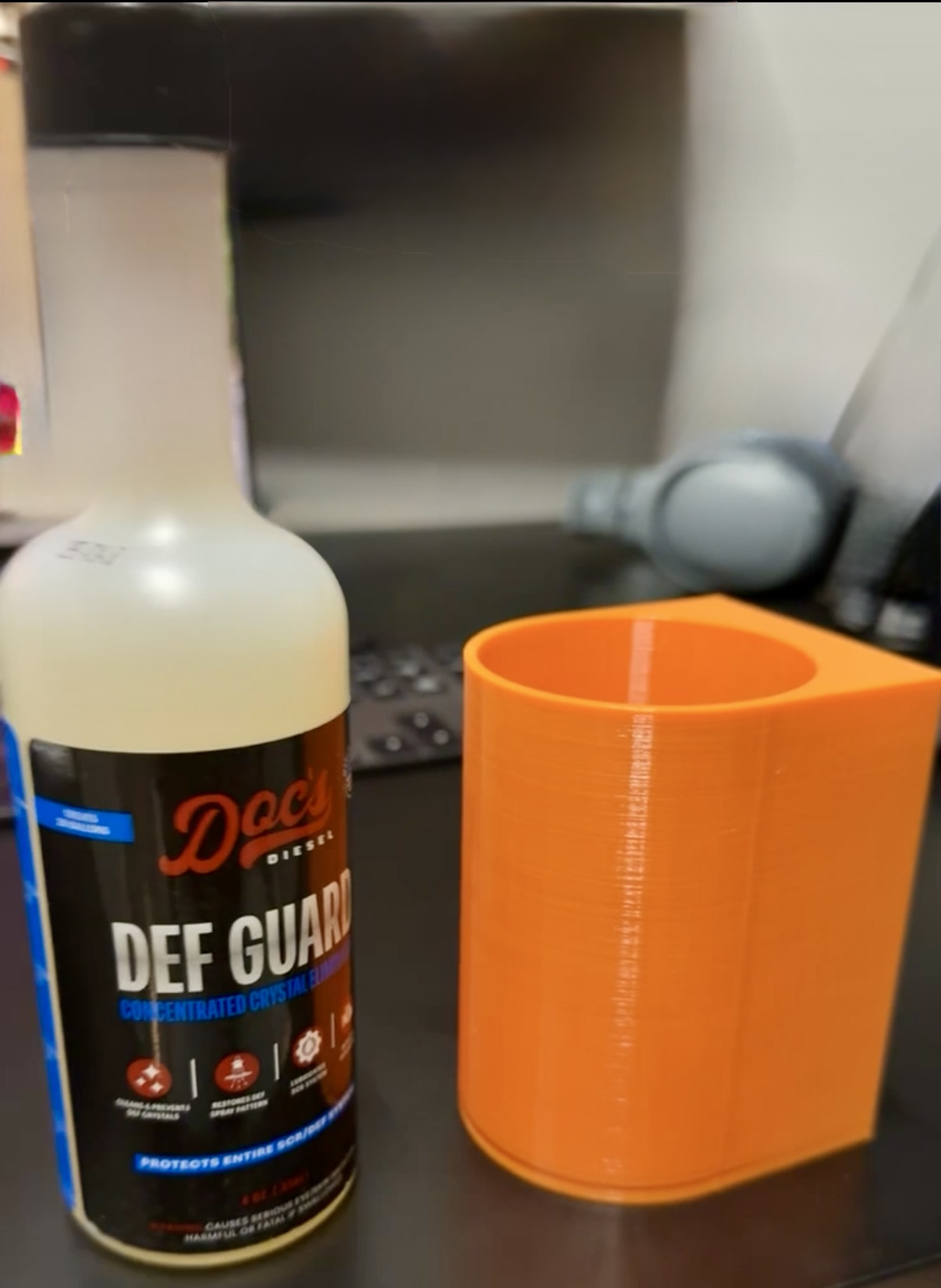 Doc's Diesel Def Guard Holder Magnetic