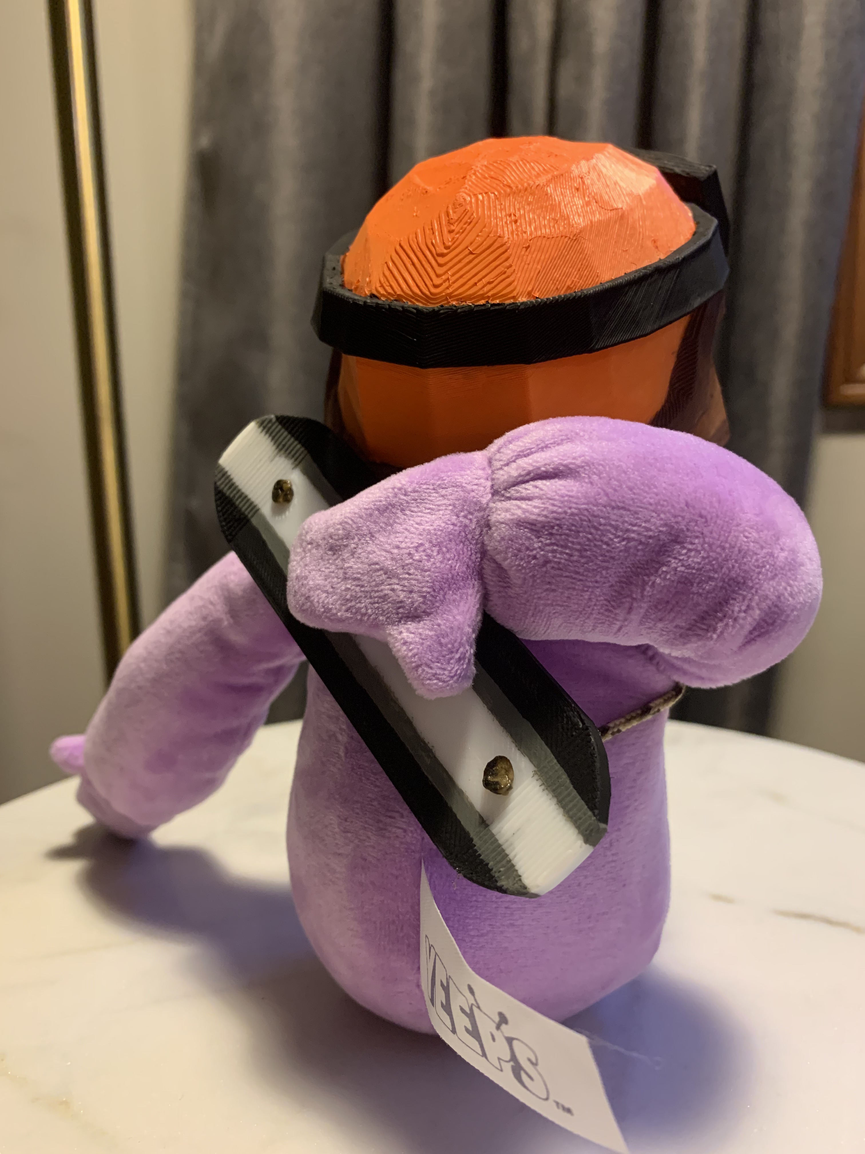 Snowboard for Yeeps Plush!