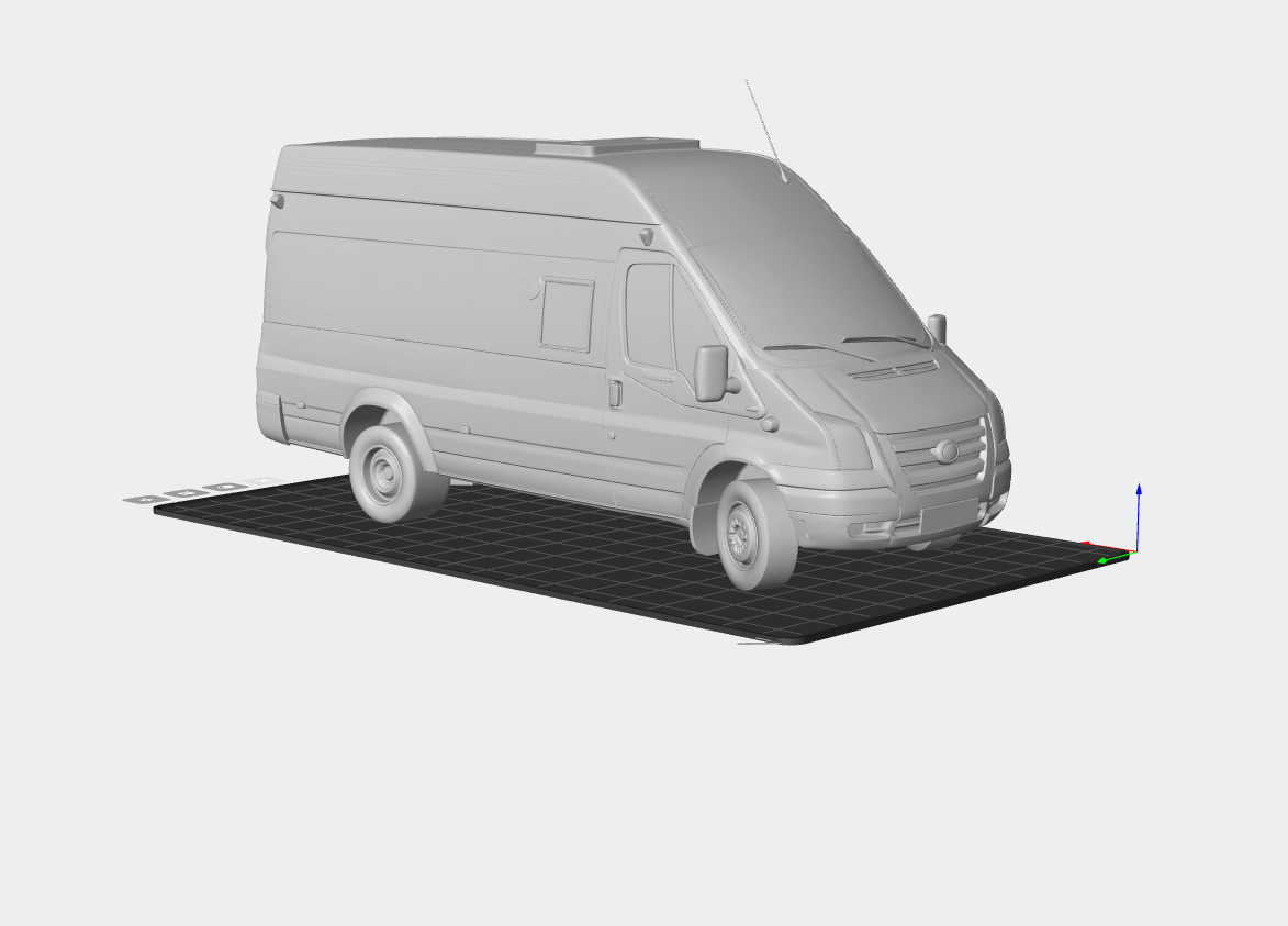 van