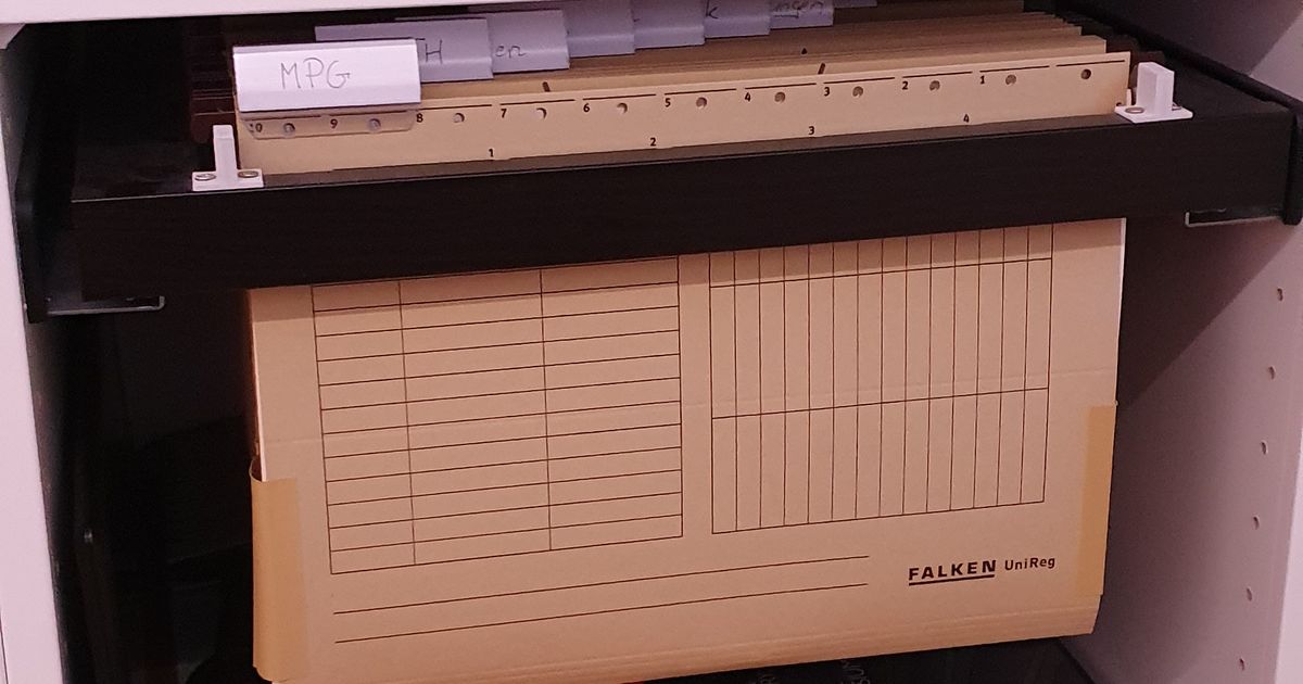 IKEA Filing by David E. C. Kopczynski Download free STL model