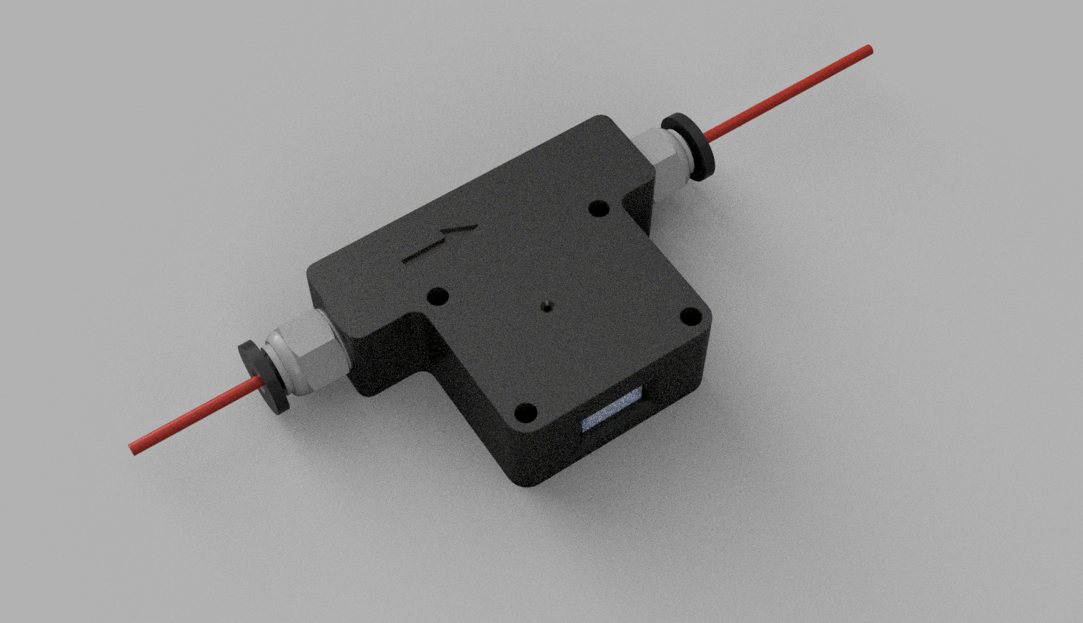 Filament Runout Sensor By K.grzegorczyk | Download Free STL Model ...