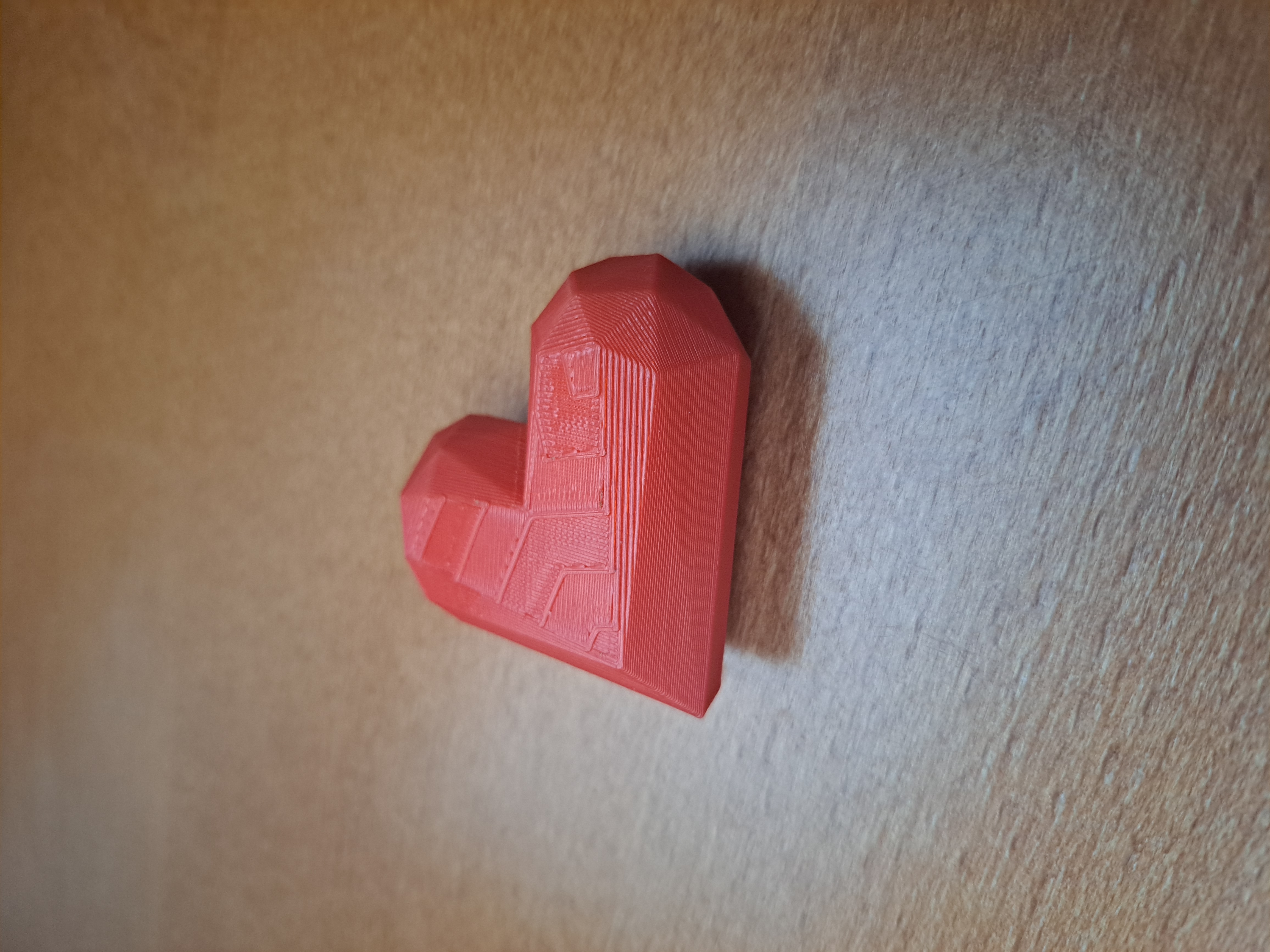 Low Poly Heart