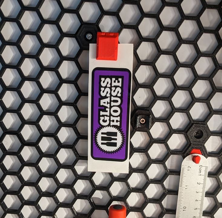 HSW - Magnetic Paperclip