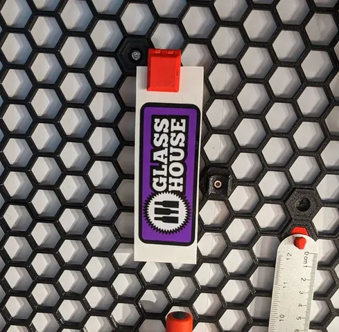 HSW - Magnetic Paperclip