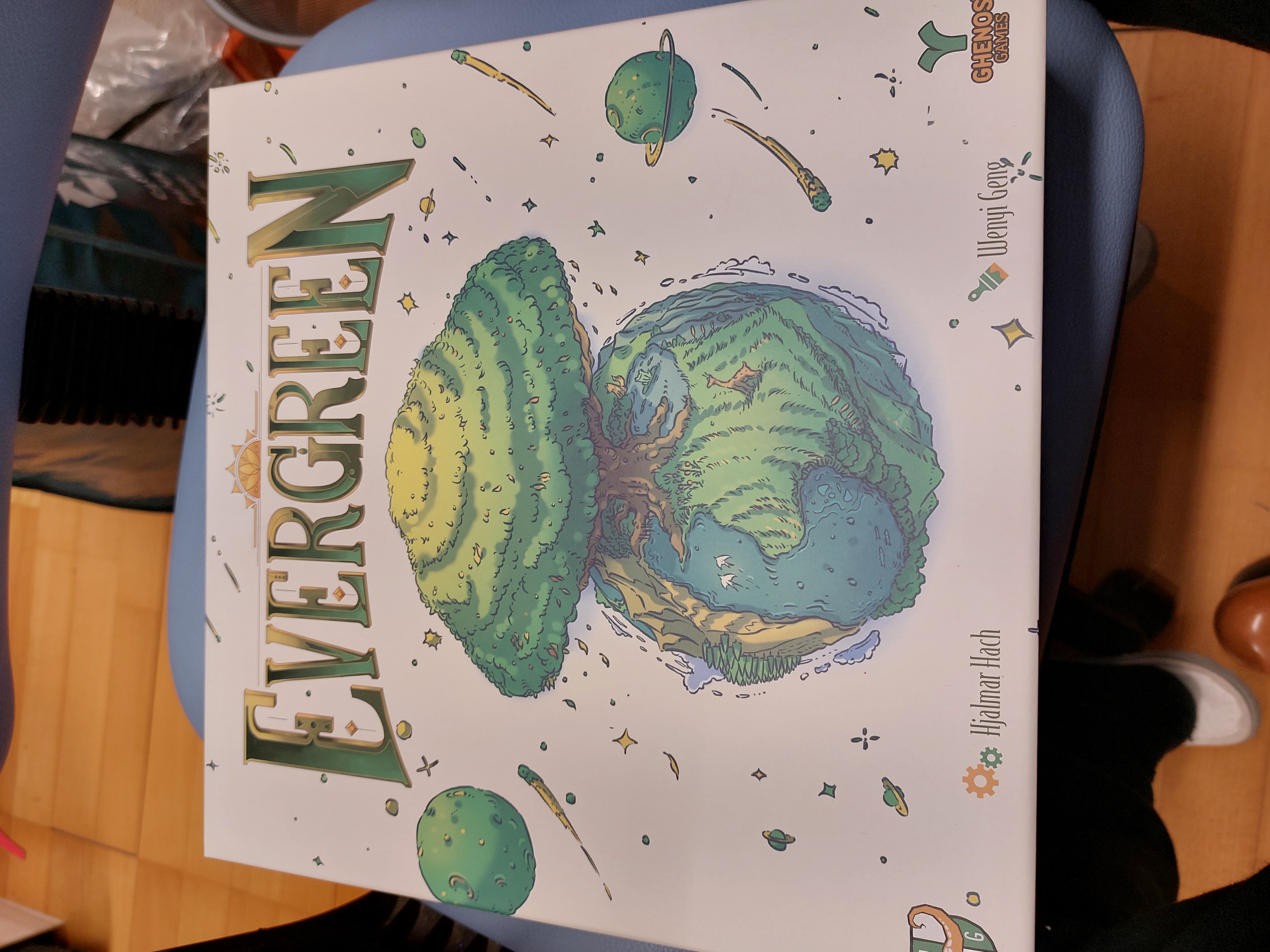EverGreen Insert