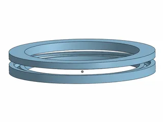 Lazy susan band .6mm bb pellet by seigneurcanard | Download free STL ...