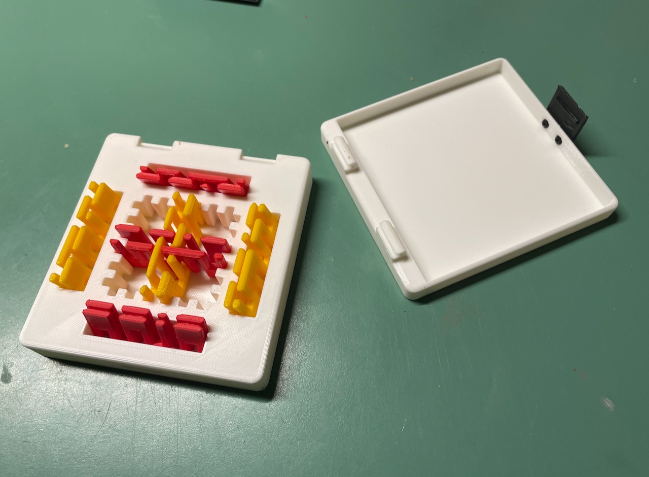 Travel "Dirty Dozen" Puzzle