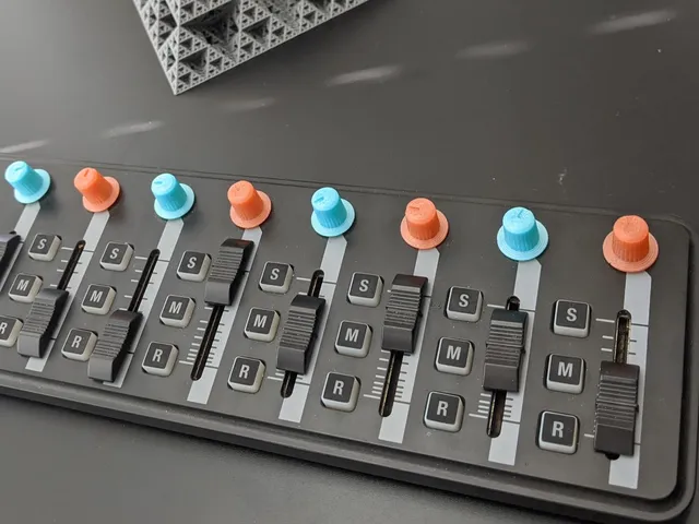 KORG nanoKONTROL2 knob
