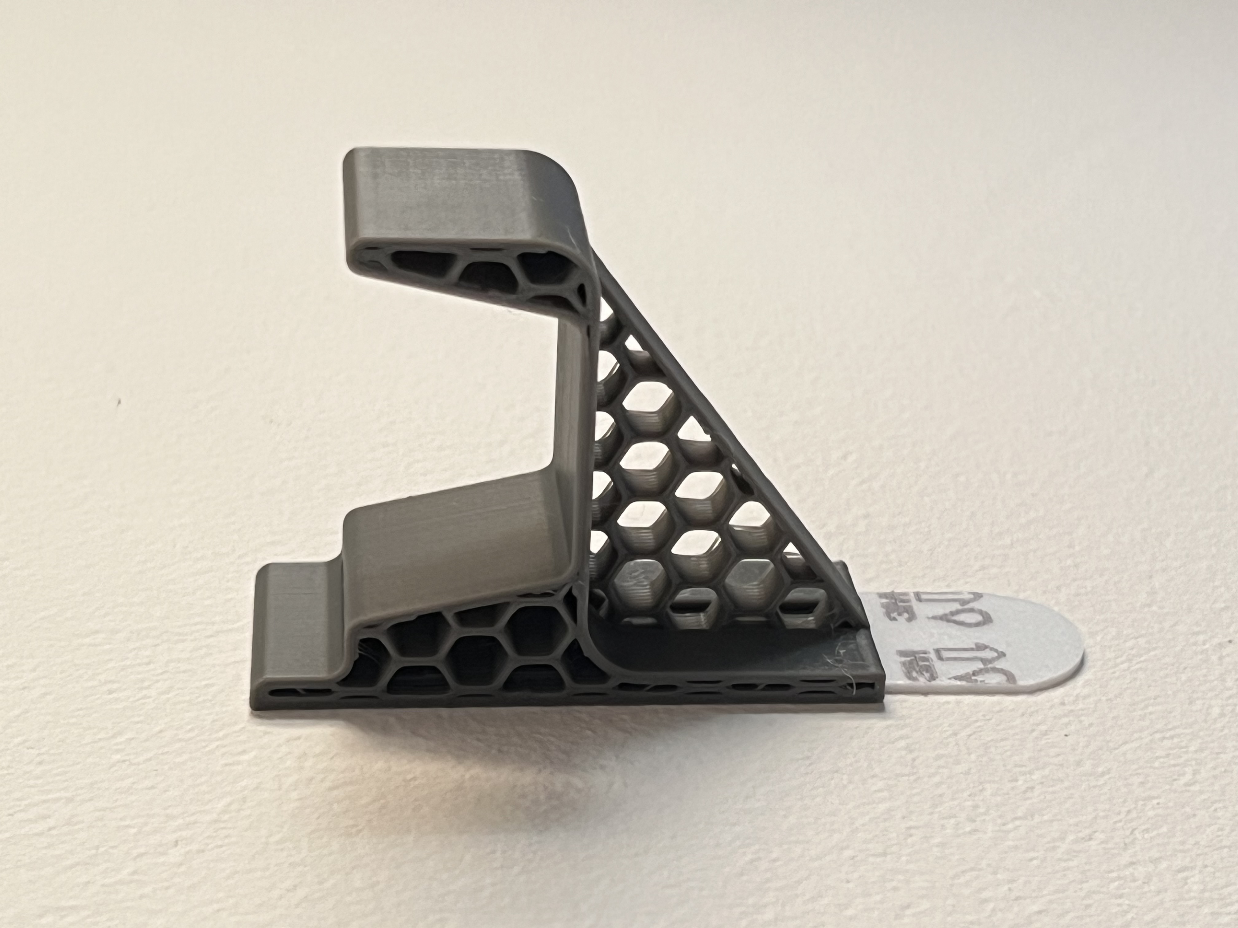 Headset hook by RomainJBT Download free STL model