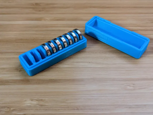 LR1130 Coin Cell Holder