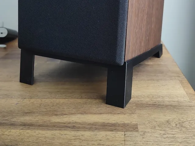 Bookshelf Speaker Stand