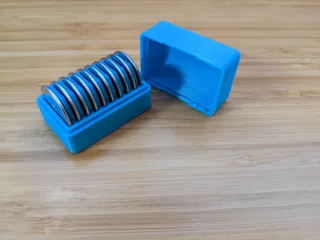 CR2016 Coin Cell Holder
