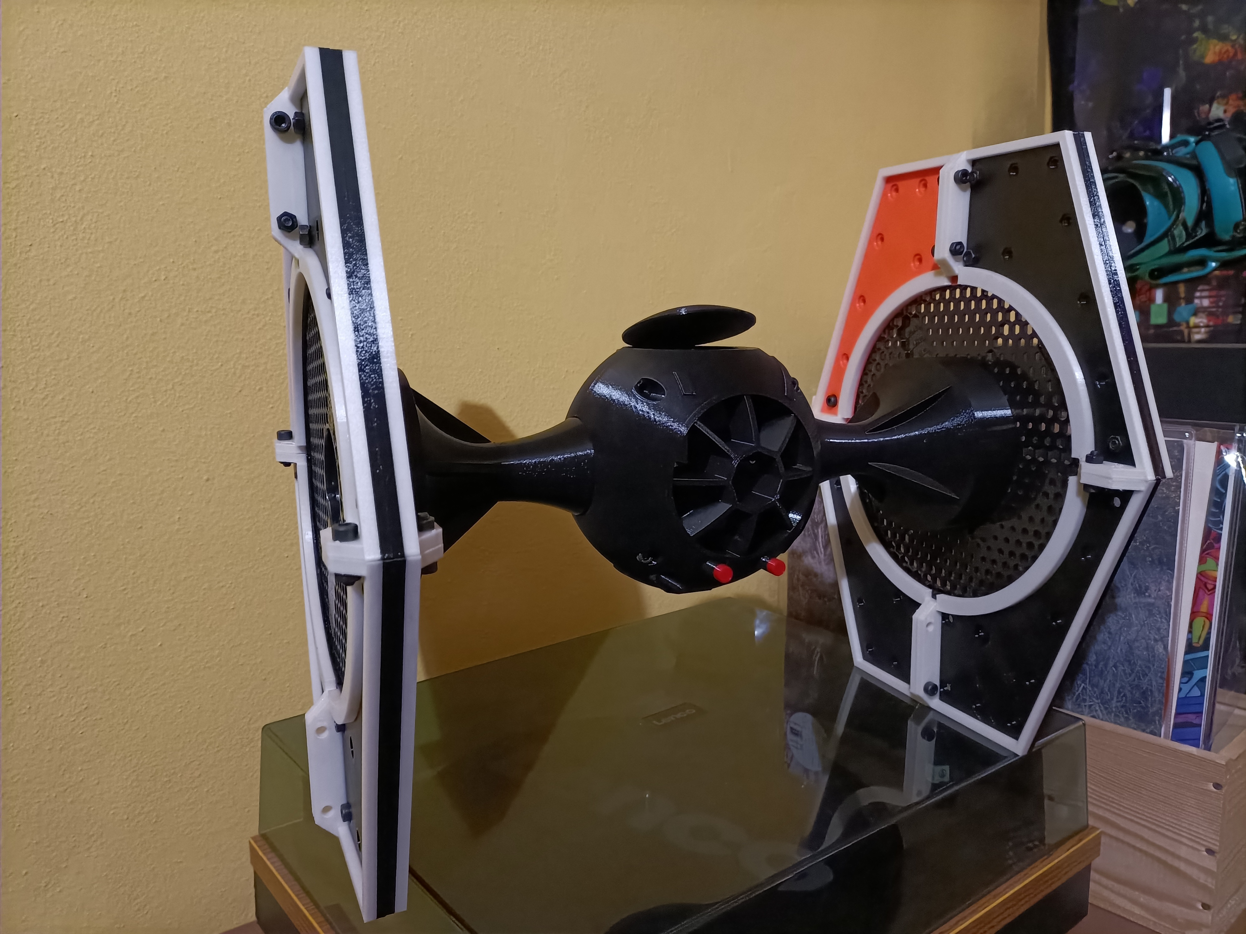 TieSpooler
