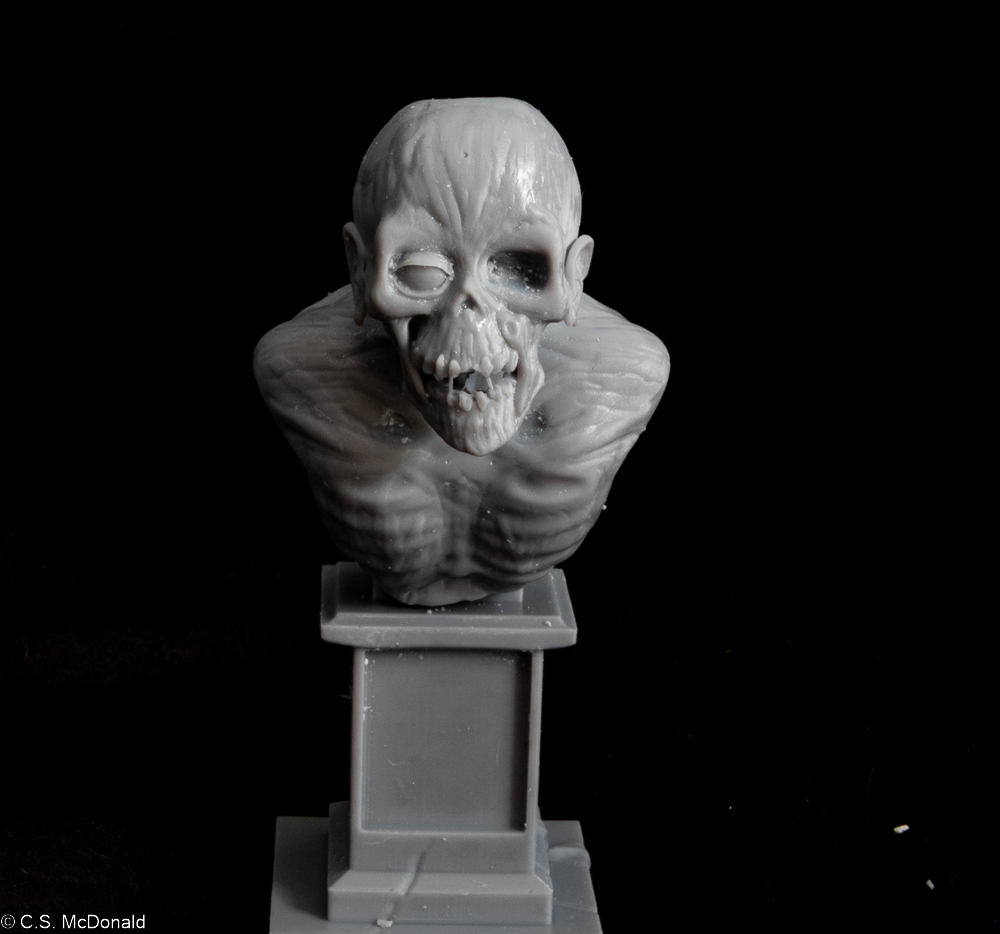 Zombie Bust