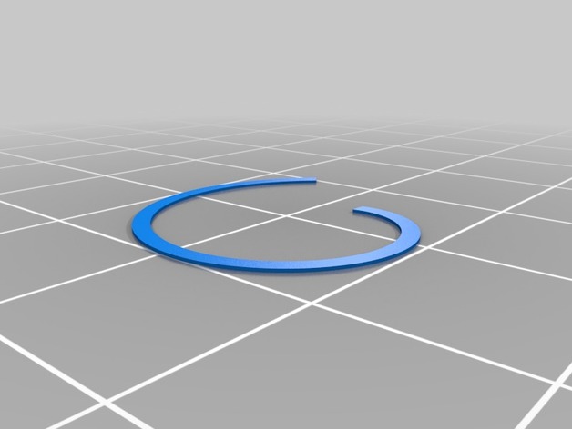 Miniatura 4 do modelo 3D Jet engine extruder indicator