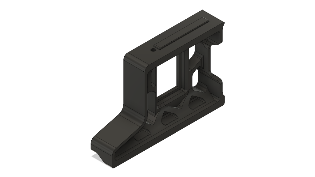 Power rocker switch by Bukken | Download free STL model | Printables.com