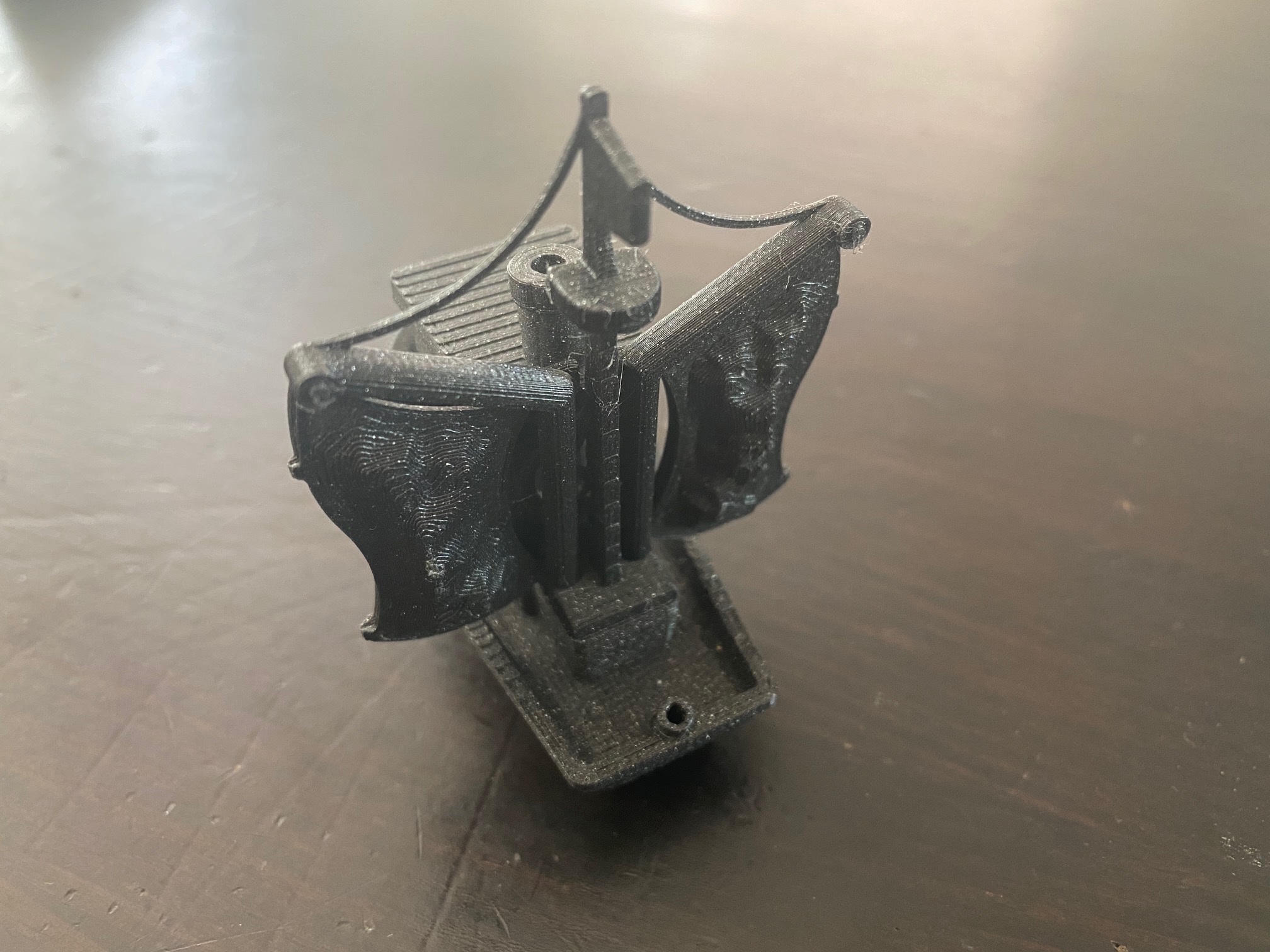 Benchy Shrimp Boat Mod / Add-On