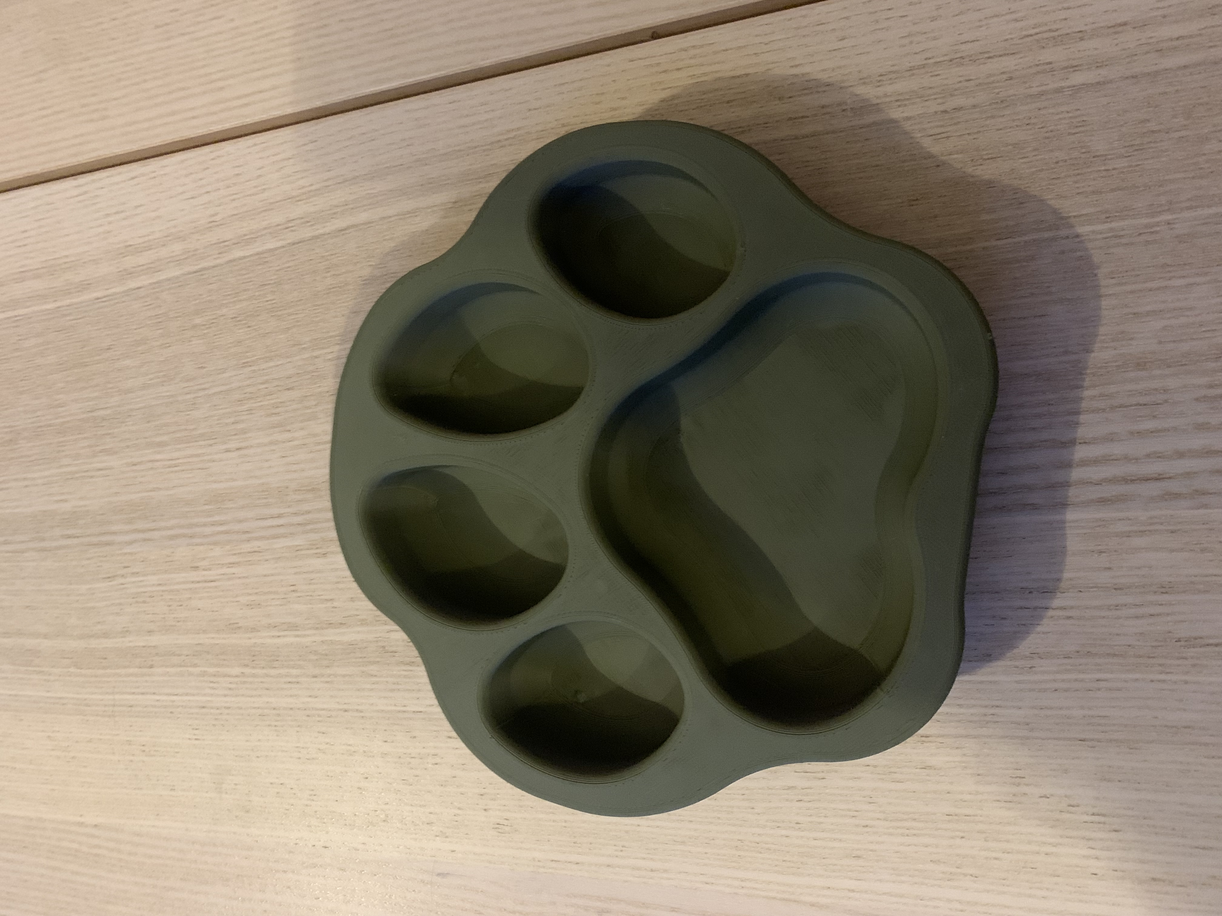 Dog Pay Tray / Valet