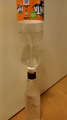 Vortex Bottle Connector - Tornado in a Bottle by Radu Martin, Download  free STL model