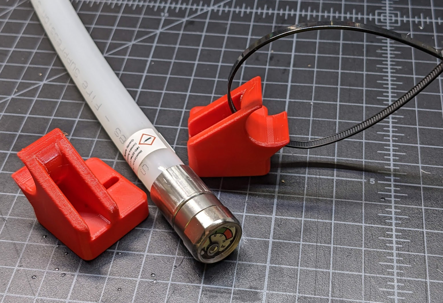 [Printer-Box] Fire Suppression Mounts — miniatura 2