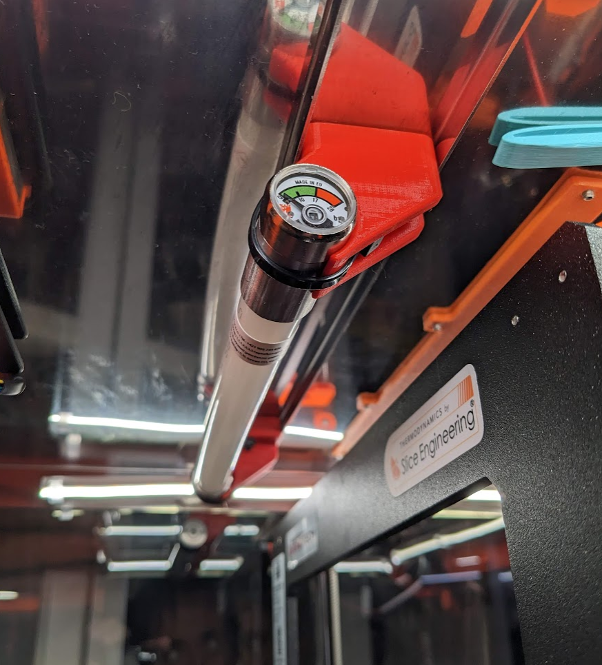 [Printer-Box] Fire Suppression Mounts by Extra Fox | Download free STL ...