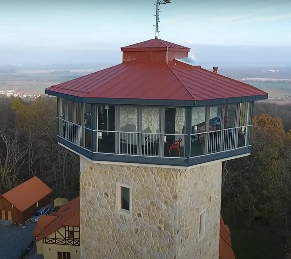 Rozhledna Kaňk