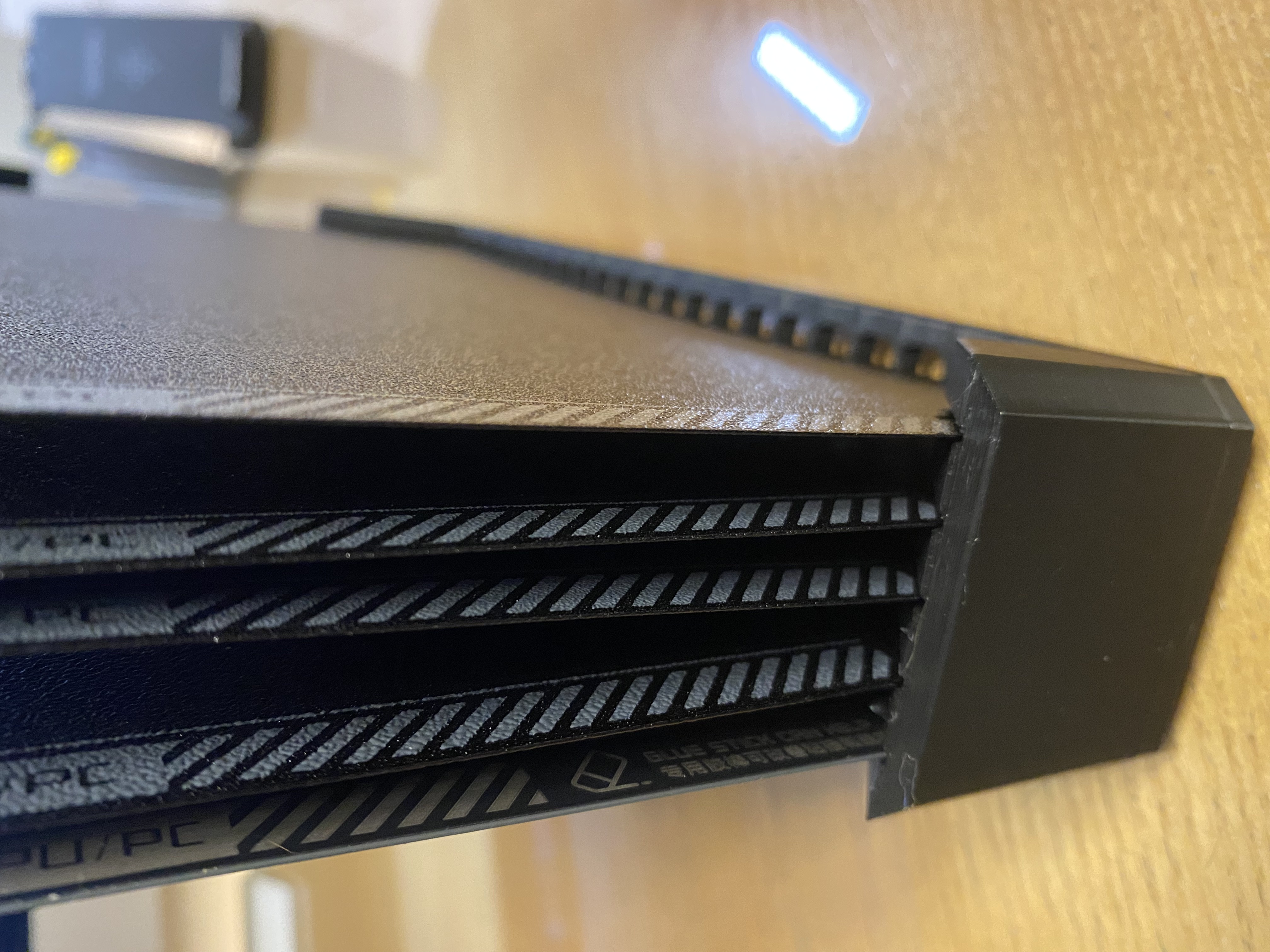 Bambu Labs x5 Plate Holder