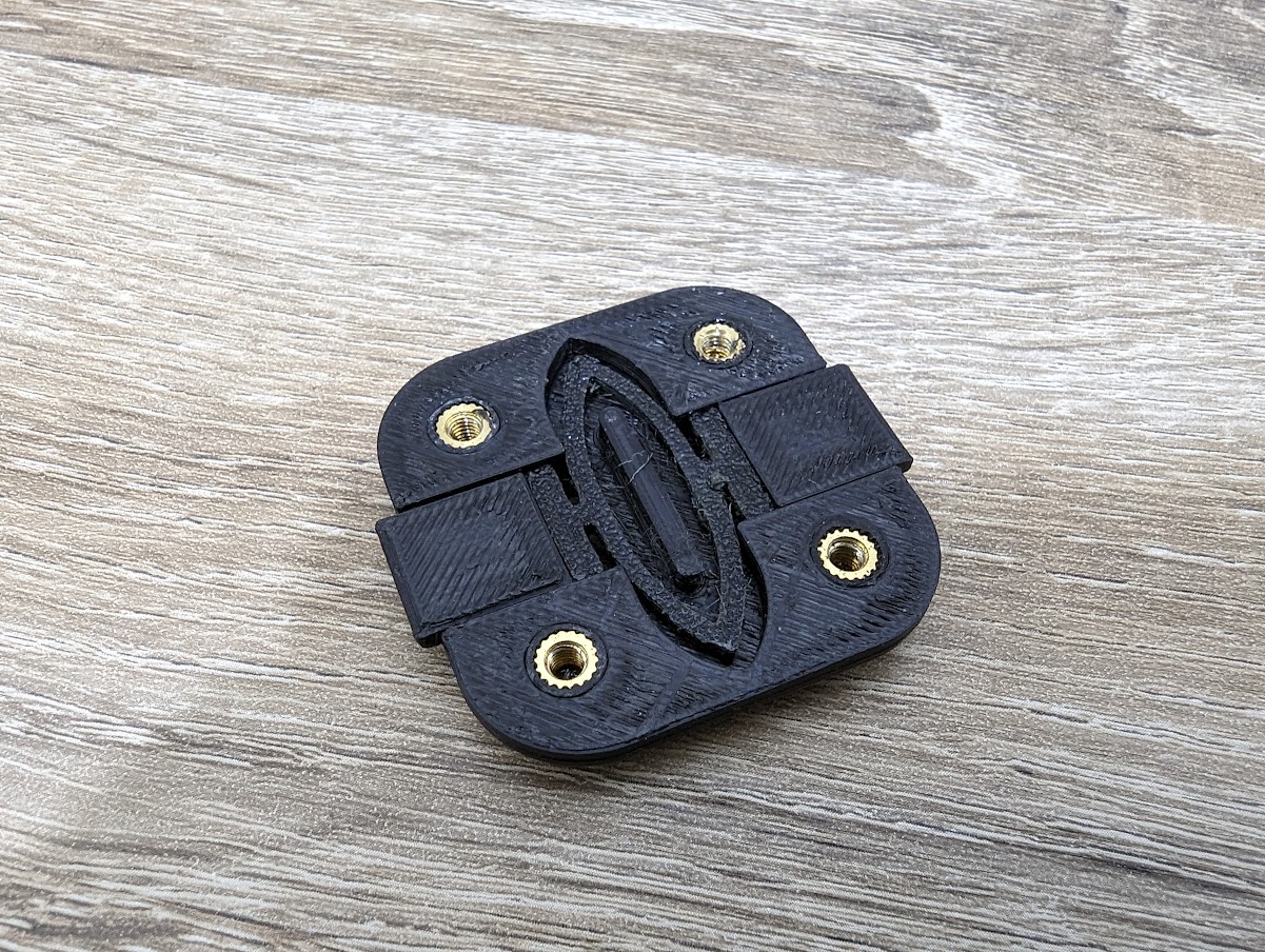 Modular Peak Design Phone clip + Modules