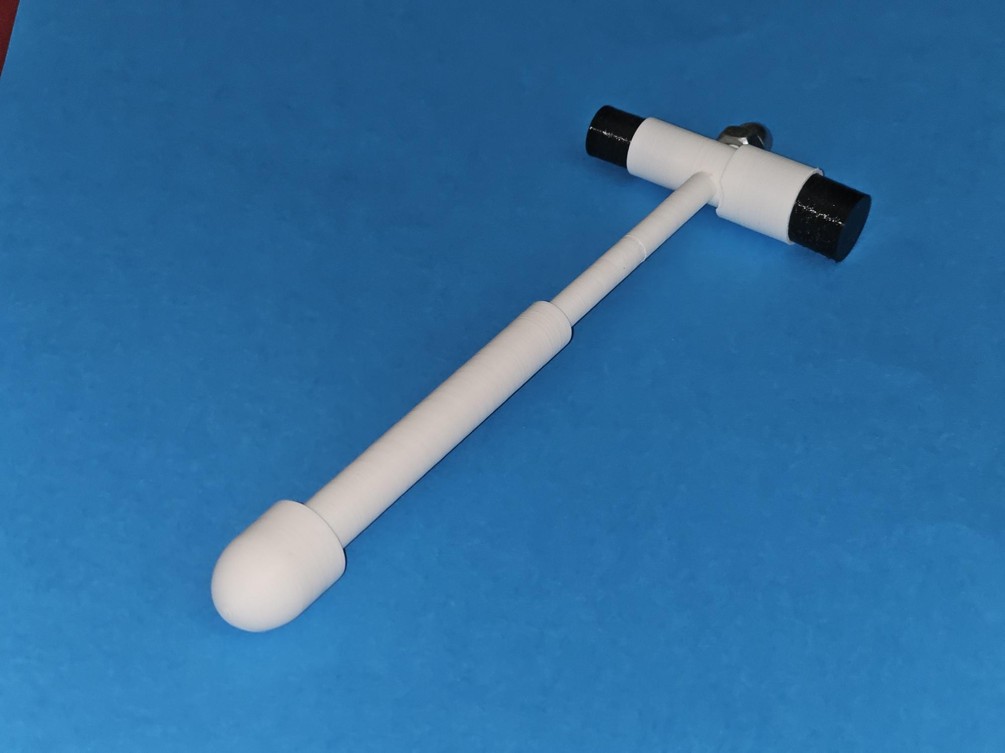 Reflexhammer / Rubber mallet — thumbnail 3