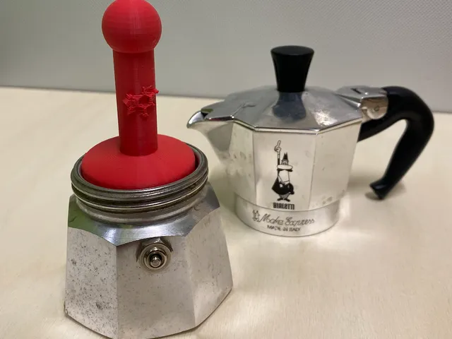 Bialetti Moka Pot Tamper