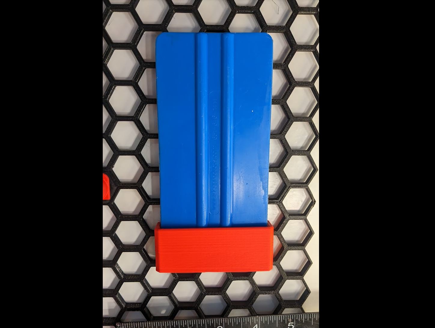 HSW - Vinyl Squeegee Holder