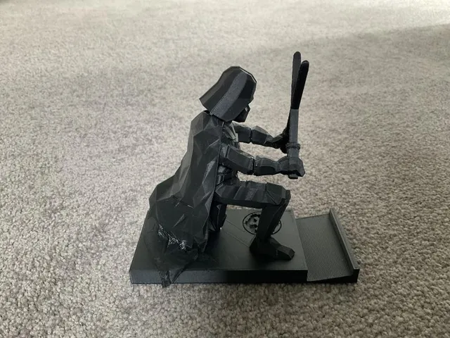 Darth Vader Phone Holder