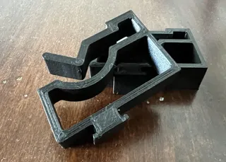 Blind Valance Clip