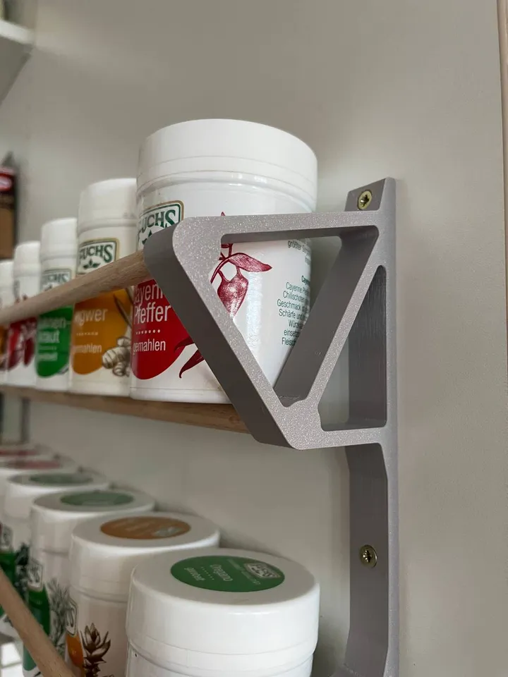 spice rack by RustyFuzzdoor | Download free STL model | Printables.com