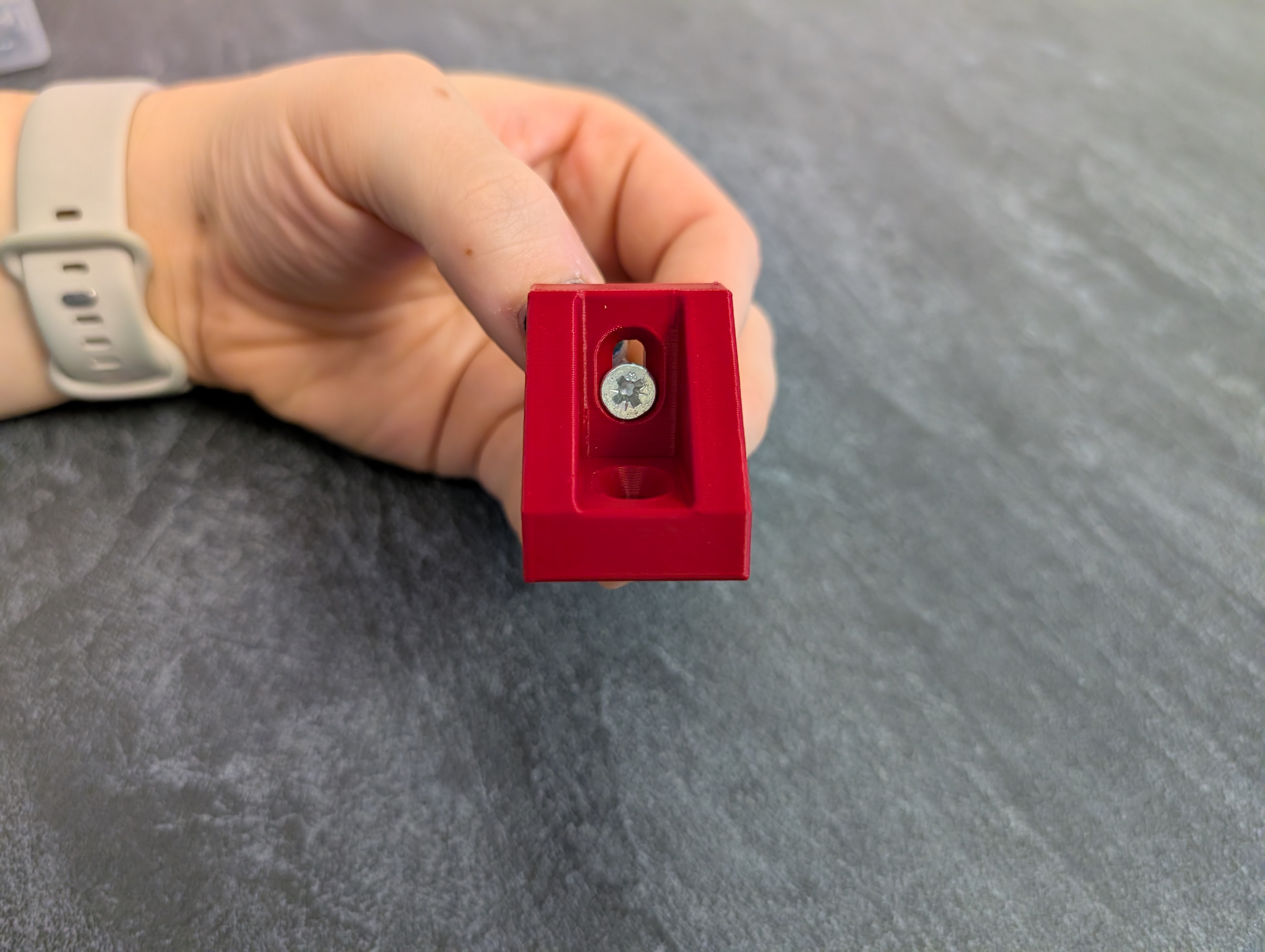 Miniatura 5 do modelo 3D Angle Brackets