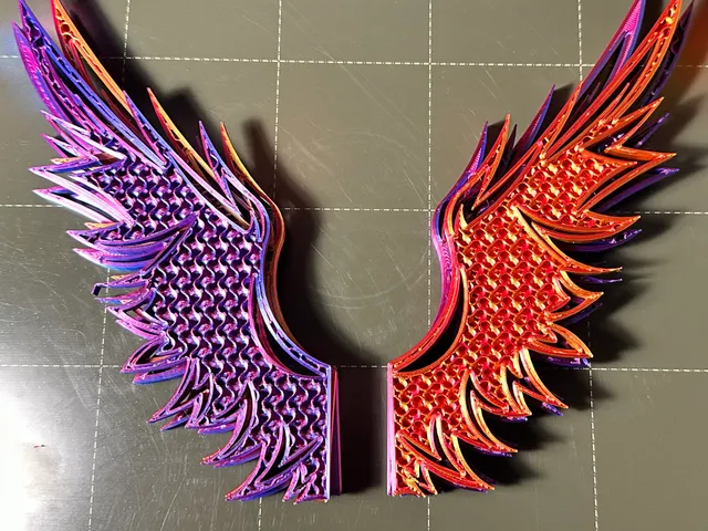 2D Wings