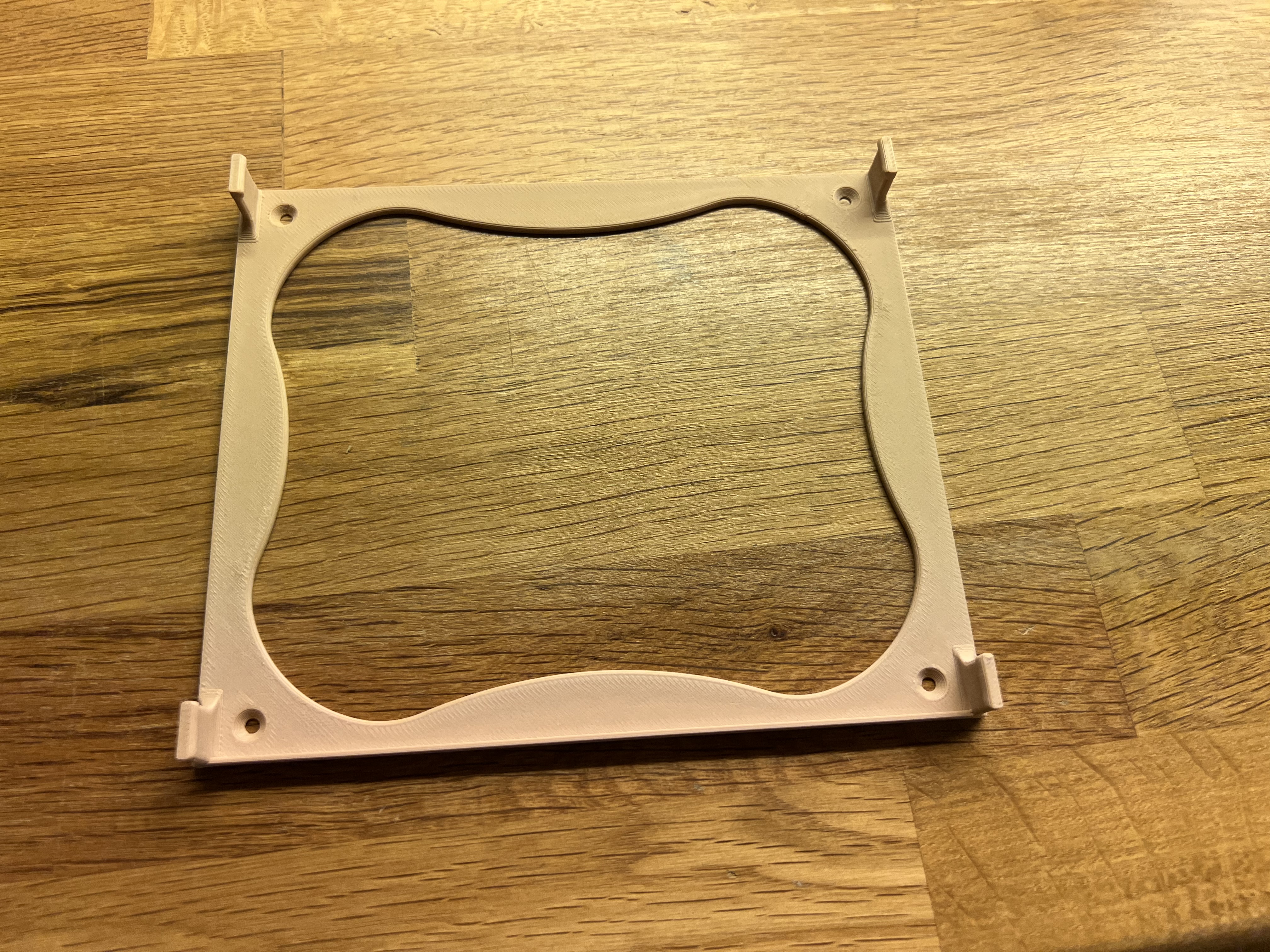 Miniatura 5 do modelo 3D CD rack / shelf / holder
