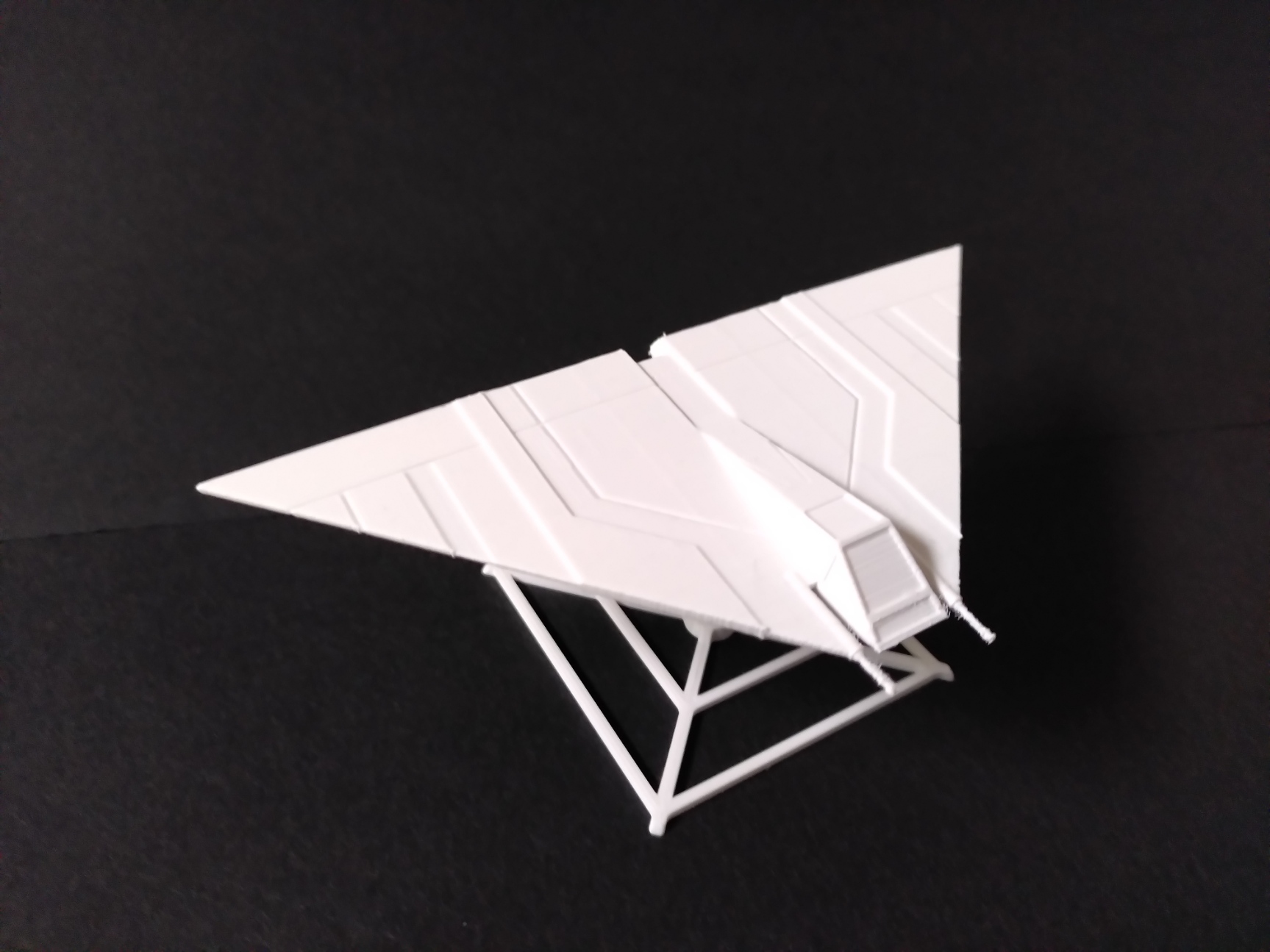 Star Wars T1 Jedi Shuttle