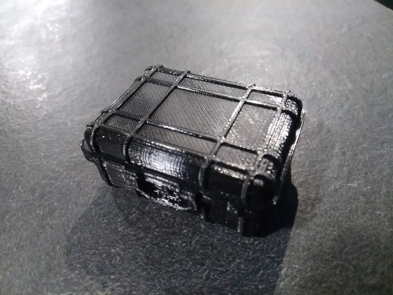1/10 Scale Rugged Case by Leif | Download free STL model | Printables.com