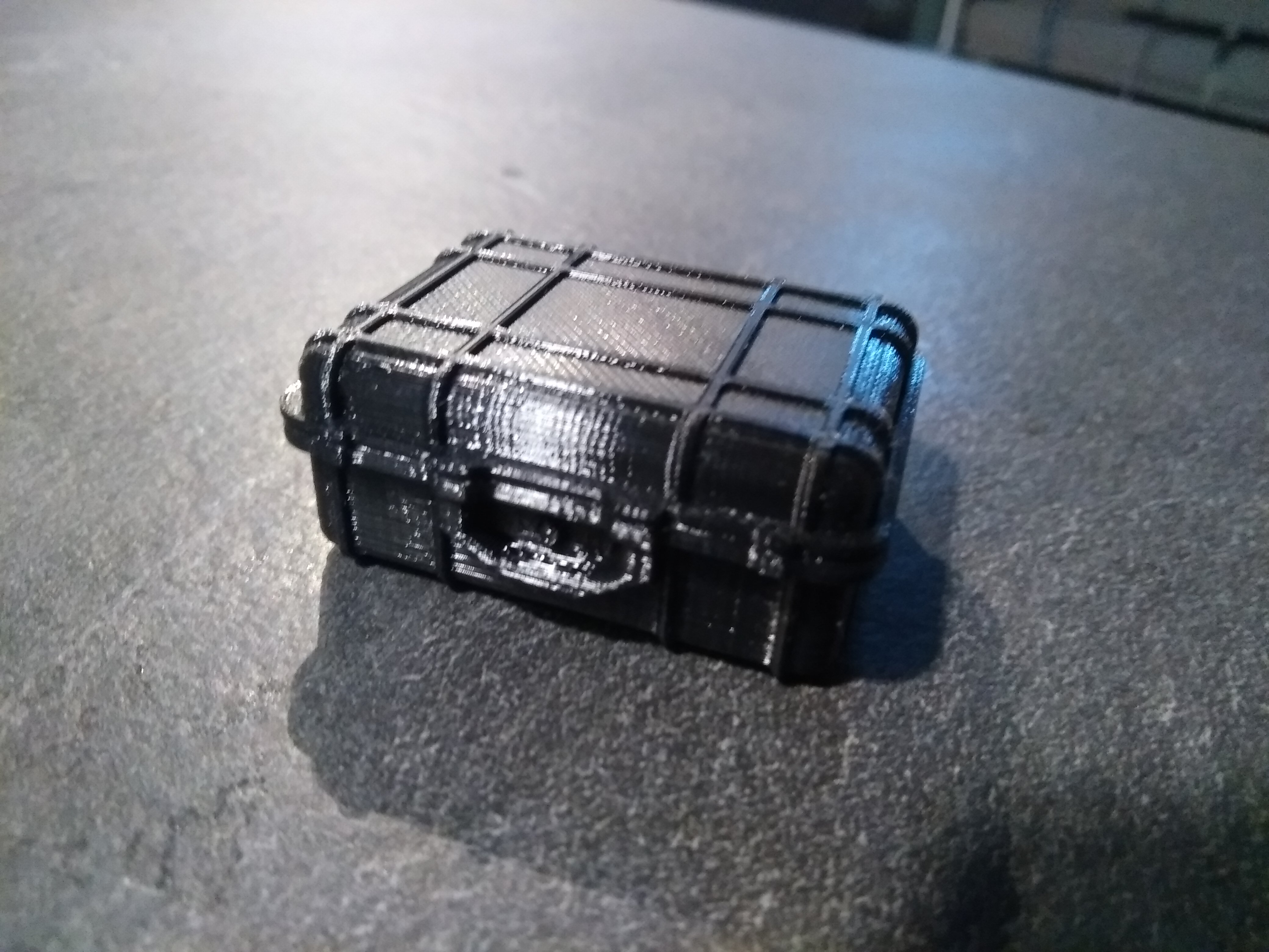 1/10 Scale Rugged Case
