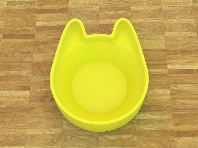 Cat Bowl V2
