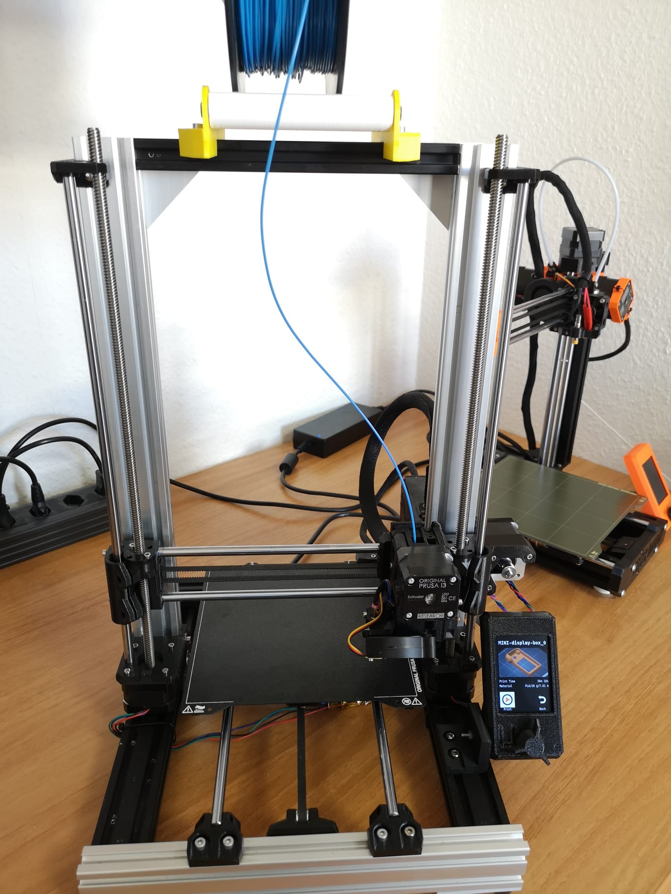 Prusa MINI MK3S Bear Ultra Upgraded von pear3d.ch Kostenloses STL