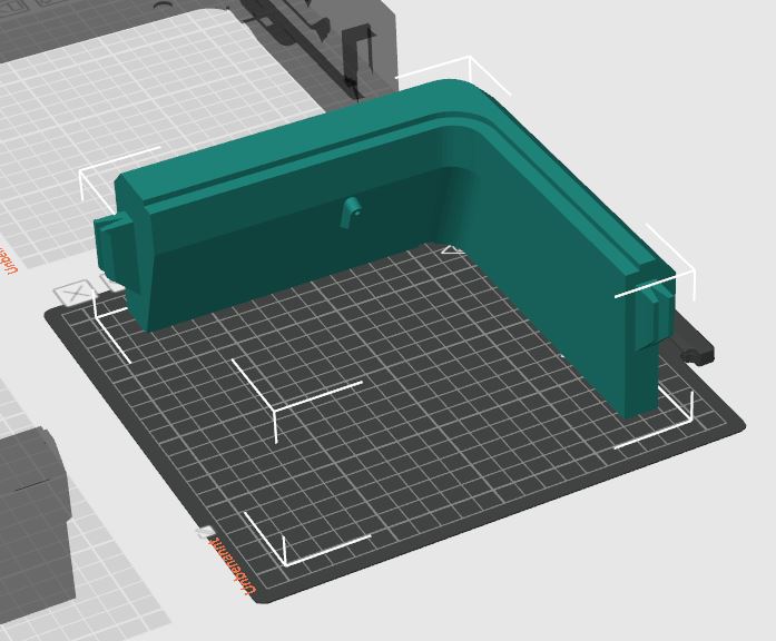 FlashForge Adventurer 5m Deckel DIY — thumbnail 3