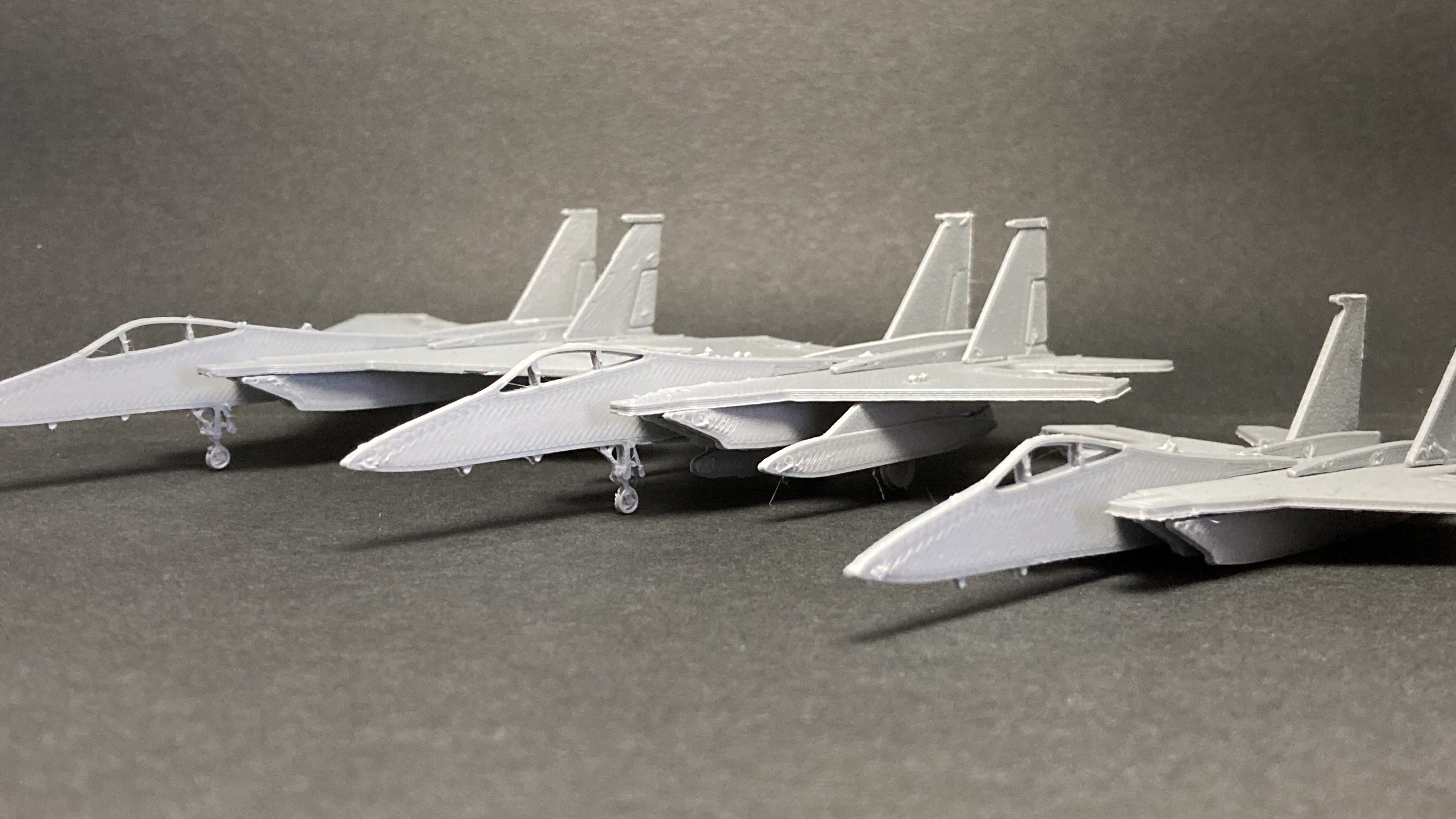 F-15A Eagle Kit Card by PhabulousPhantom | Download free STL model ...