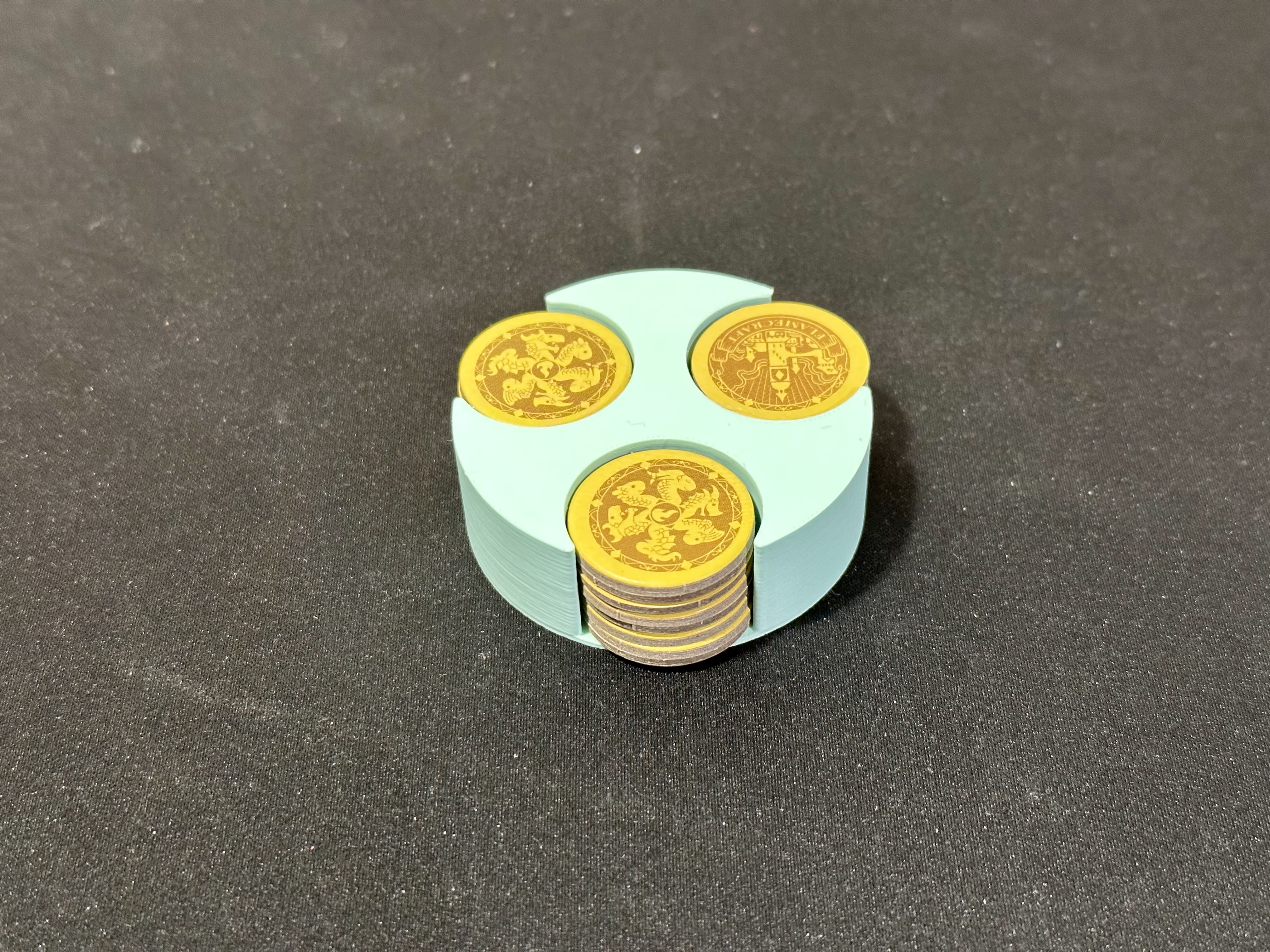 Miniatura 4 do modelo 3D Flamecraft Box Insert