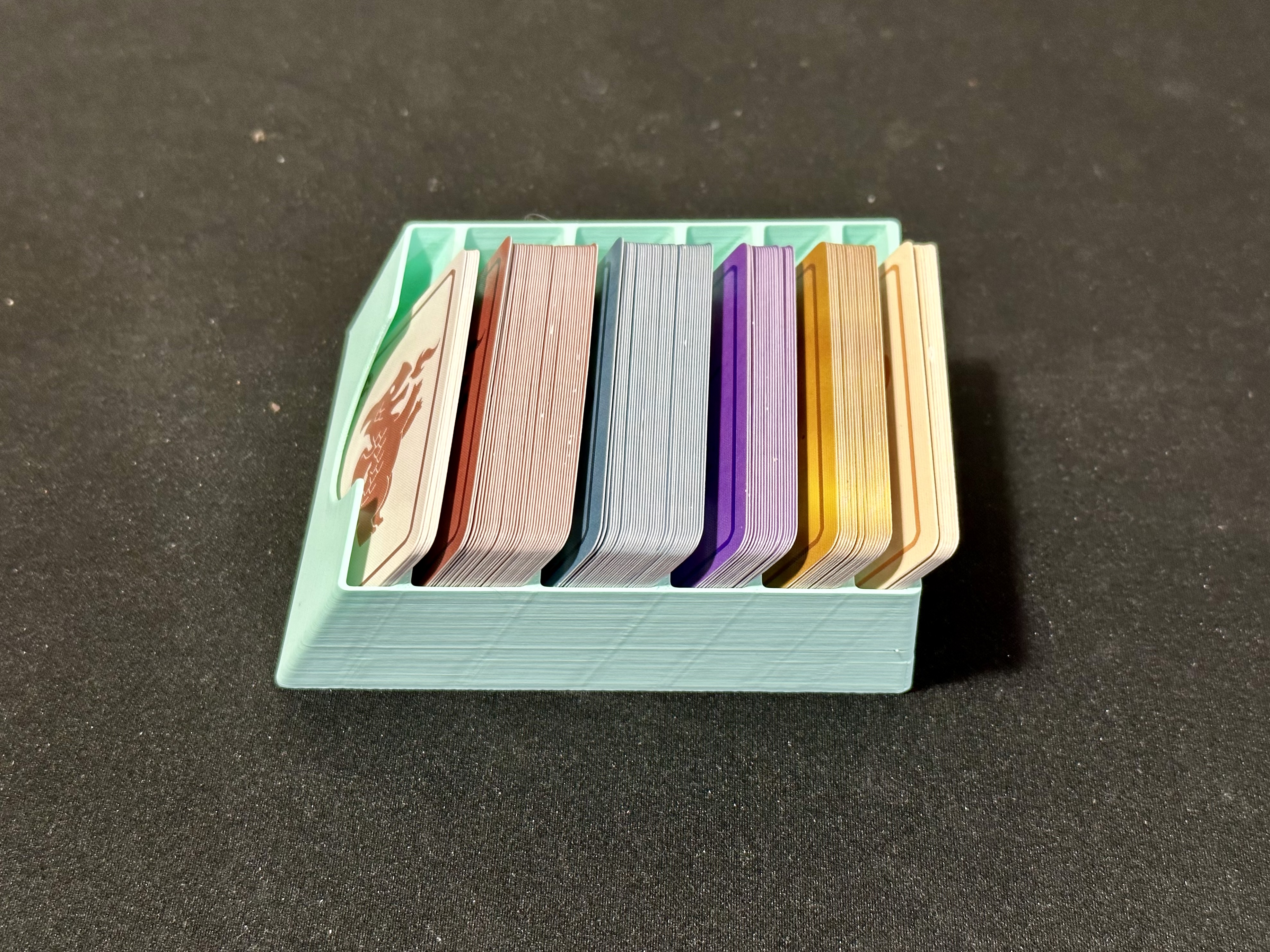 Miniatura 5 do modelo 3D Flamecraft Box Insert